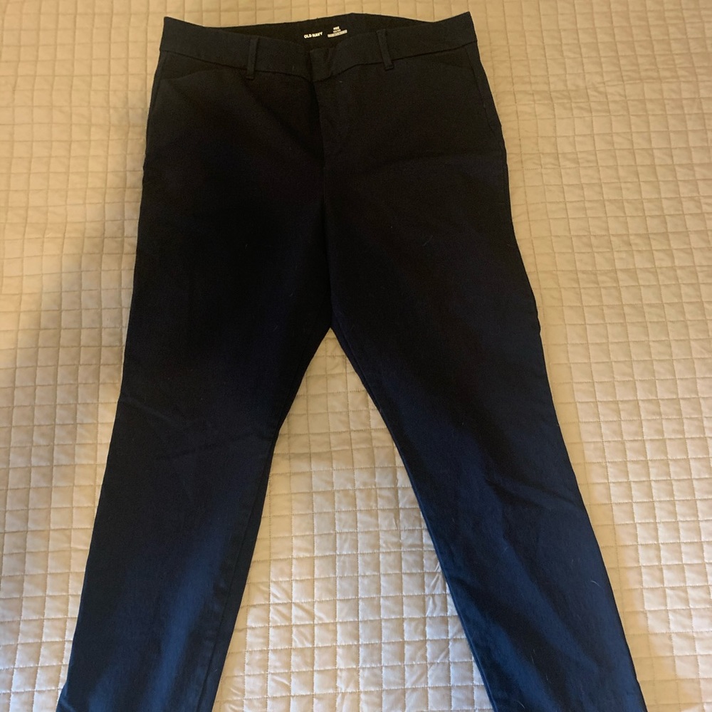 Old Navy Pixie Pants (Navy)